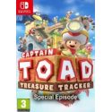 Captain Toad Treasure Tracker Épisode Spécial Switch