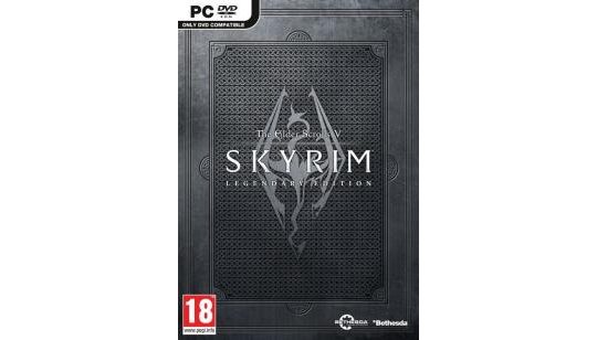 The Elder Scrolls V: Skyrim Legendary Edition cover