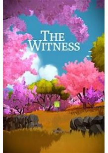 The Witness Xbox One cover