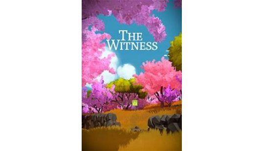The Witness Xbox One cover
