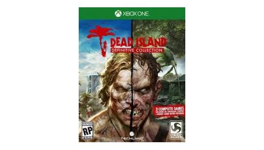 Dead Island Definitive Collection Xbox One cover