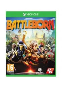 Battleborn Xbox One cover