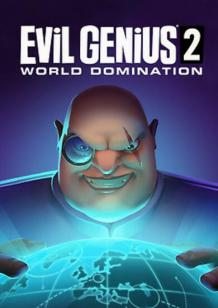 Evil Genius 2: World Domination cover