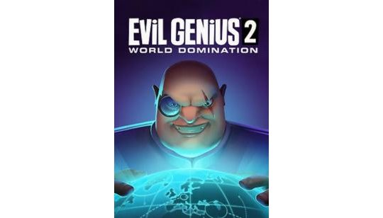 Evil Genius 2: World Domination cover