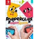 Snipperclips Switch