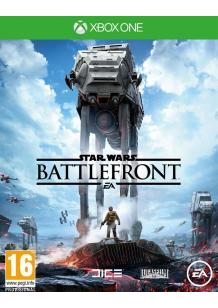 Star Wars Battlefront Xbox One cover