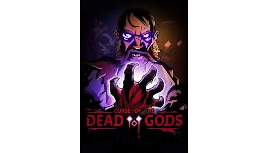 Curse of the Dead Gods cover