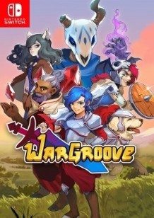 Wargroove Switch cover