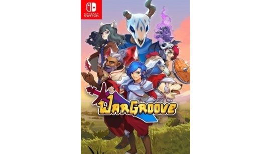 Wargroove Switch cover