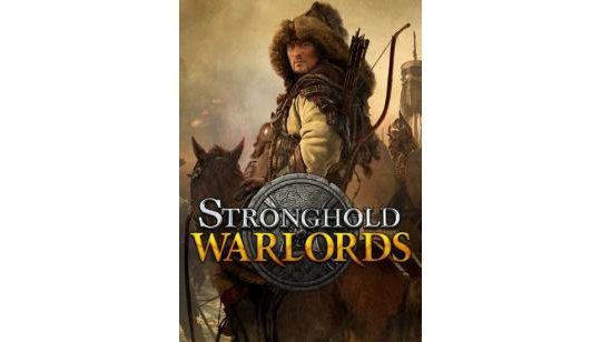 Stronghold: Warlords cover