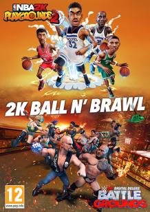 2K Ball N Brawl Bundle cover