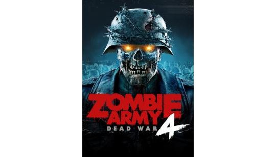 Zombie Army 4 Dead War cover