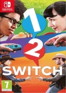 1-2 Switch cover