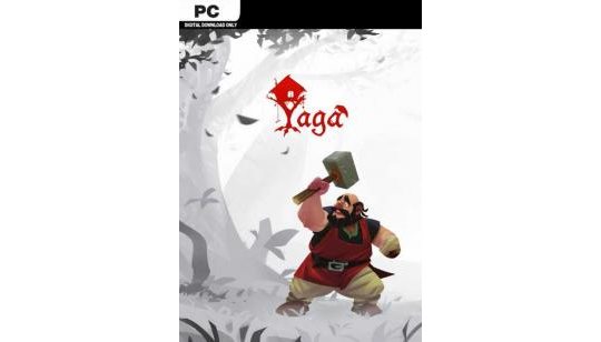 Yaga cover