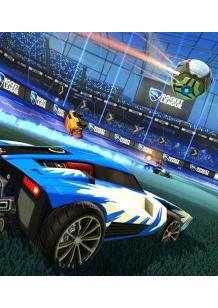 Rocket League Xbox One cover