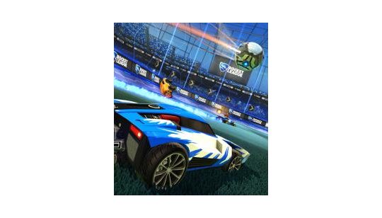 Rocket League Xbox One cover