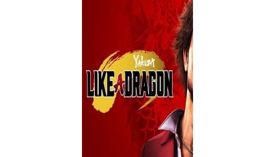 Yakuza: Like a Dragon cover