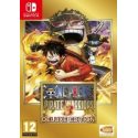 One Piece: Pirate Warriors 3 Deluxe Edition Switch