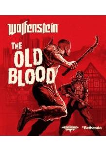 Wolfenstein: The Old Blood Xbox One cover