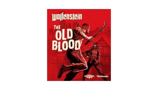 Wolfenstein: The Old Blood Xbox One cover