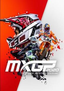 MXGP 2020 cover