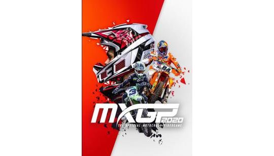 MXGP 2020 cover