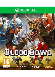 Blood Bowl 2 PS4 cover
