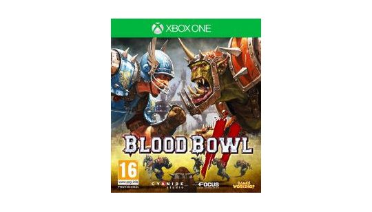 Blood Bowl 2 PS4 cover