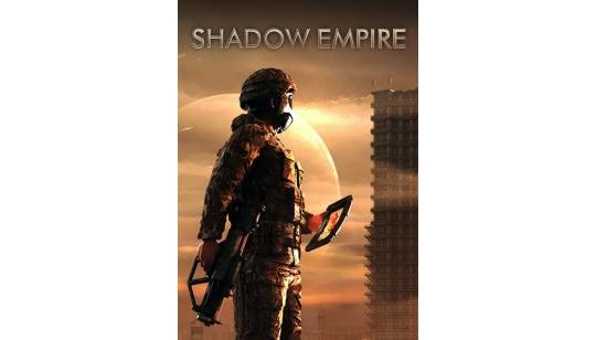 Shadow Empire cover