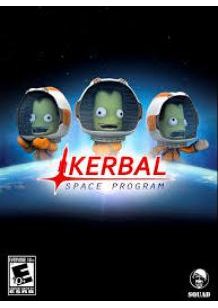 Kerbal Space Program Xbox One cover