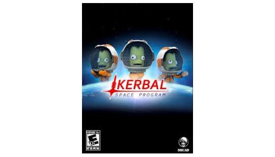 Kerbal Space Program Xbox One cover