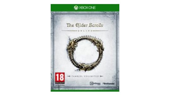 The Elder Scrolls Online: Tamriel Unlimited Xbox One cover