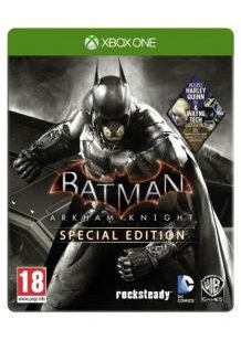 Batman: Arkham Knight Xbox One cover