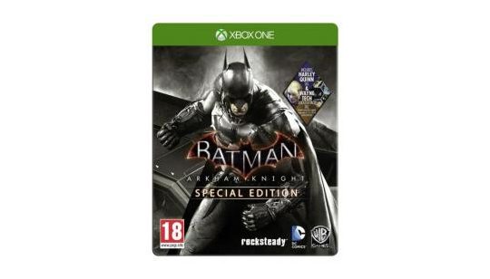 Batman: Arkham Knight Xbox One cover