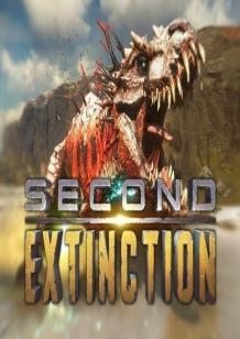 Second Extinction cover