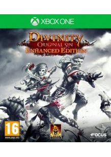 Divinity: Original Sin Xbox One cover