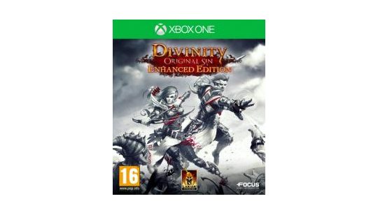 Divinity: Original Sin Xbox One cover