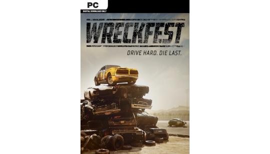 Wreckfest cover