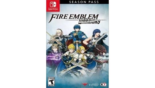 Fire Emblem Warriors: Season Pass Switch cover