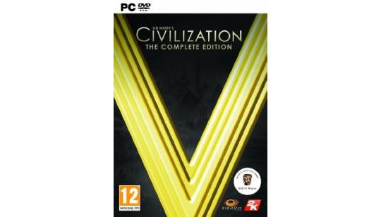 Civilization 5: Complete Edition cover