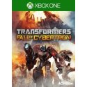 Transformers: Fall of Cybertron Xbox One