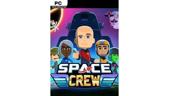 Space Crew cover
