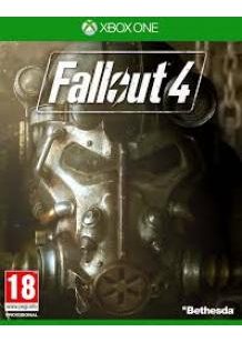 Fallout 3 Xbox One cover