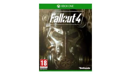 Fallout 3 Xbox One cover