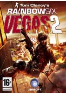 Tom Clancys Rainbow Six Vegas 2 Xbox One cover