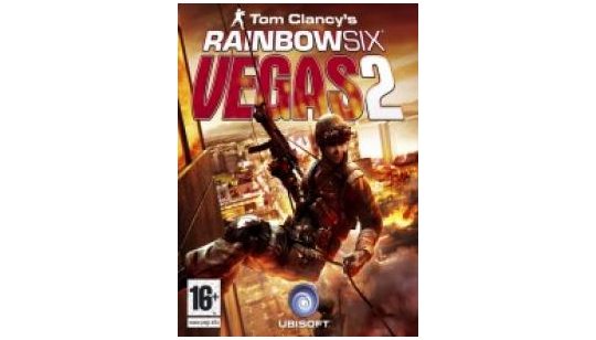 Tom Clancys Rainbow Six Vegas 2 Xbox One cover