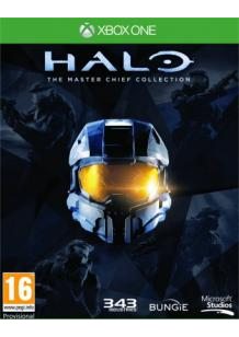 Halo: Master Chief Collection Xbox One cover