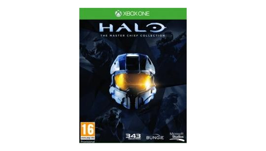 Halo: Master Chief Collection Xbox One cover