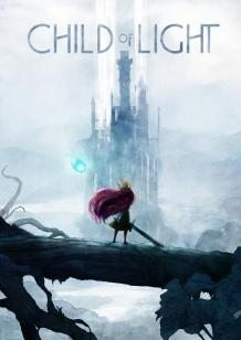 Child of Light Xbox One cover