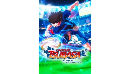 Captain Tsubasa Rise of New Champions cover